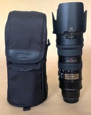 Nikon nikkor 200mm gebraucht kaufen  Bietigheim-Bissingen