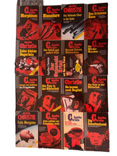 Bände agatha christie gebraucht kaufen  Stromberg
