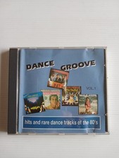 Dance groove vol1 d'occasion  Mitry-Mory