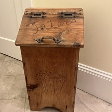 Vintage wooden pine for sale  Seattle