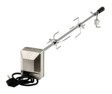 Universal grillspieß drehspie gebraucht kaufen  Schwalbach