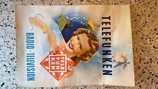 Ancienne affiche telefunken d'occasion  Lunel