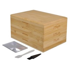 Premium bamboo sifter for sale  Hillsborough