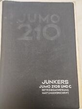 Junkers flug motor gebraucht kaufen  Zepernick