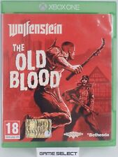 Wolfenstein the old usato  Tricarico
