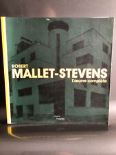 Robert mallet stevens d'occasion  Paris IX