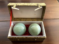 Sphères jade chine d'occasion  Beauchamp