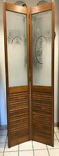 Louvered shutter pantry for sale  Newark