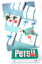 Riginal persil pappschild gebraucht kaufen  Weiden