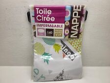 Nappe toile cirée d'occasion  Narrosse