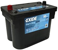 Batteria auto exide usato  Valva
