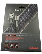 Audioquest carbon usb for sale  Matthews