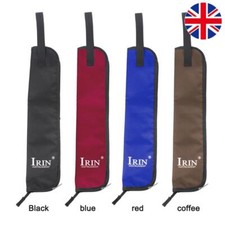 Suporte para bolsa de baquetas estojo à prova d'água com alça para conjunto de bateria comprar usado  Enviando para Brazil