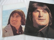 Programmes concert serge d'occasion  Sommières