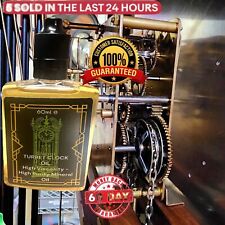 Biaggi turret clock for sale  HIGH PEAK