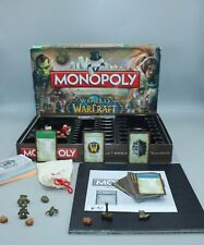 Monopoly warcraft deutsch gebraucht kaufen  Schefflenz