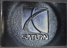 2000 saturn catalog for sale  Olympia