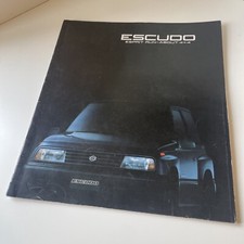 Suzuki escudo japanese for sale  CAMBRIDGE
