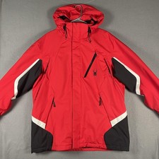 Spyder jacket mens for sale  Boonville