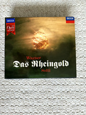 Wagner das rheingold for sale  IPSWICH