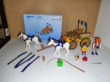 Playmobil 4186 calèche d'occasion  Laon