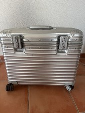 Rimowa alu pilotenkoffer gebraucht kaufen  Stuttgart