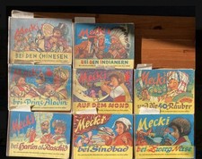 Mecki bücher erstausgabe gebraucht kaufen  Karlsruhe