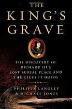 King grave discovery for sale  Mishawaka