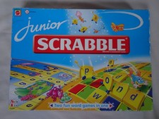 Vintage junior scrabble for sale  EXETER