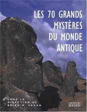 Grands mystères antique d'occasion  Corbeil-Essonnes