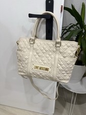 Love moschino damen gebraucht kaufen  Bremen