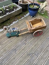 Triang wooden horse for sale  SOUTHAMPTON