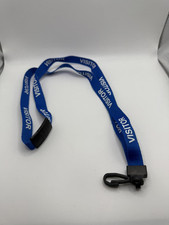 Visitor lanyard card. for sale  FERNDOWN