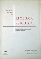Rassegna italiana ricerca usato  Italia