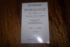 Dictionnaire pomologie tome d'occasion  Luzech