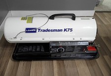White tradesman k75 for sale  Ripley