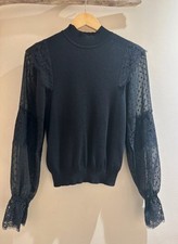 Women jumper lace for sale  RUSHDEN