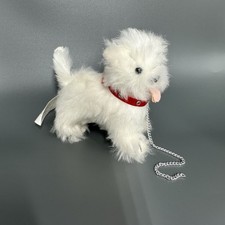 Usado, Trela fofa Battat West Highland White Terrier cachorro cachorro pequeno Westie comprar usado  Enviando para Brazil