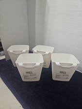 Ikea container white d'occasion  Expédié en Belgium