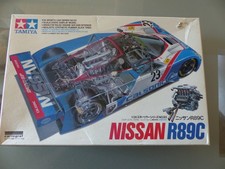Maquettes voiture tamiya d'occasion  Fleurey-sur-Ouche