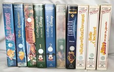 Cassette walt disney. d'occasion  Aulnay-sous-Bois