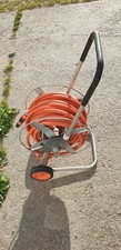 Schlauchaufroller gardena schl gebraucht kaufen  Deutschland