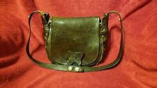 Vintage leather hide for sale  CORWEN
