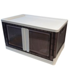 Plastic folding storage for sale  NOTTINGHAM