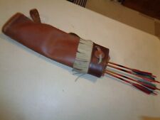 Vintage unknown leather for sale  Wadsworth
