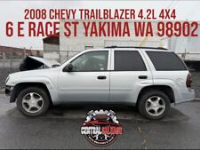 2008 chevy trailblazer for sale  Yakima
