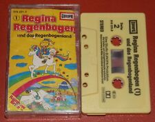 Kassette regina regenbogen gebraucht kaufen  Warmsen