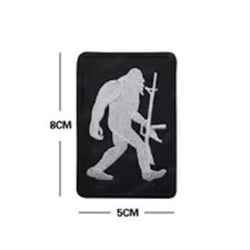 écusson bigfoot patch d'occasion  Lattes