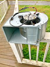 Squirrel cage blower for sale  Soddy Daisy