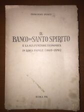 Ermanno ponti banco usato  Virle Piemonte